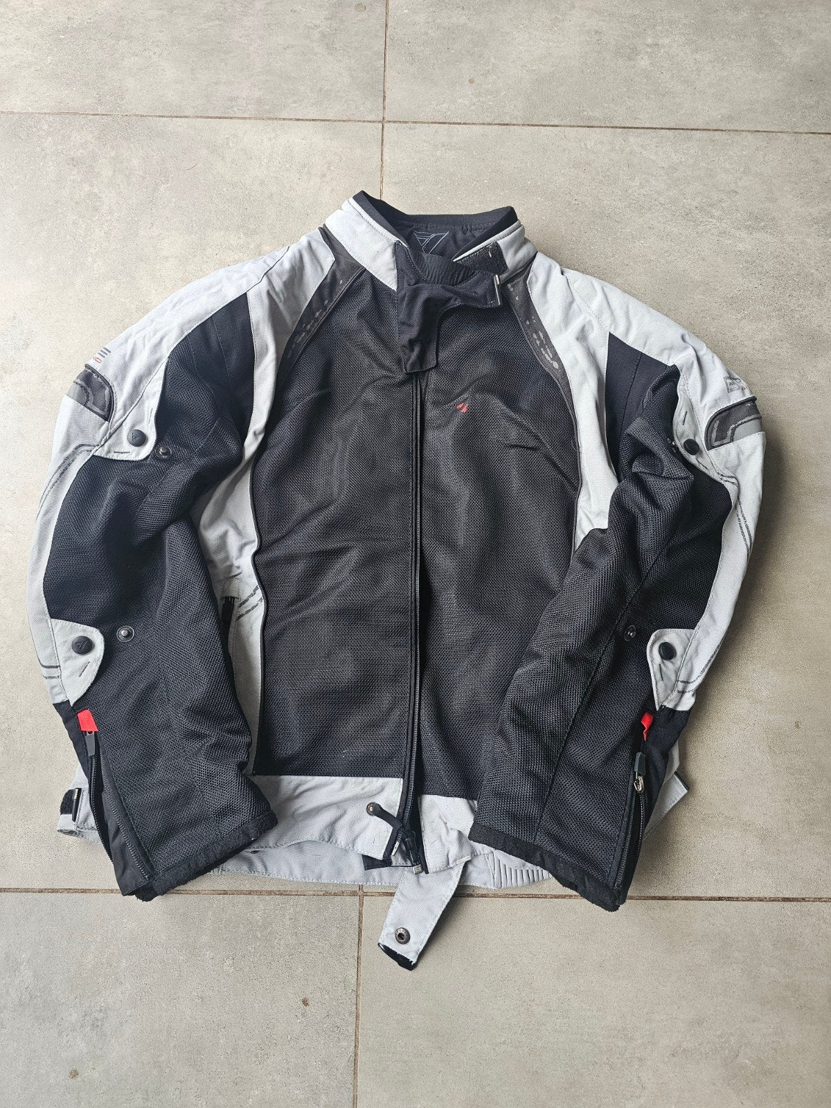 zomer motorpak, Motoren, Ophalen, Tweedehands, Dames, Jas | textiel