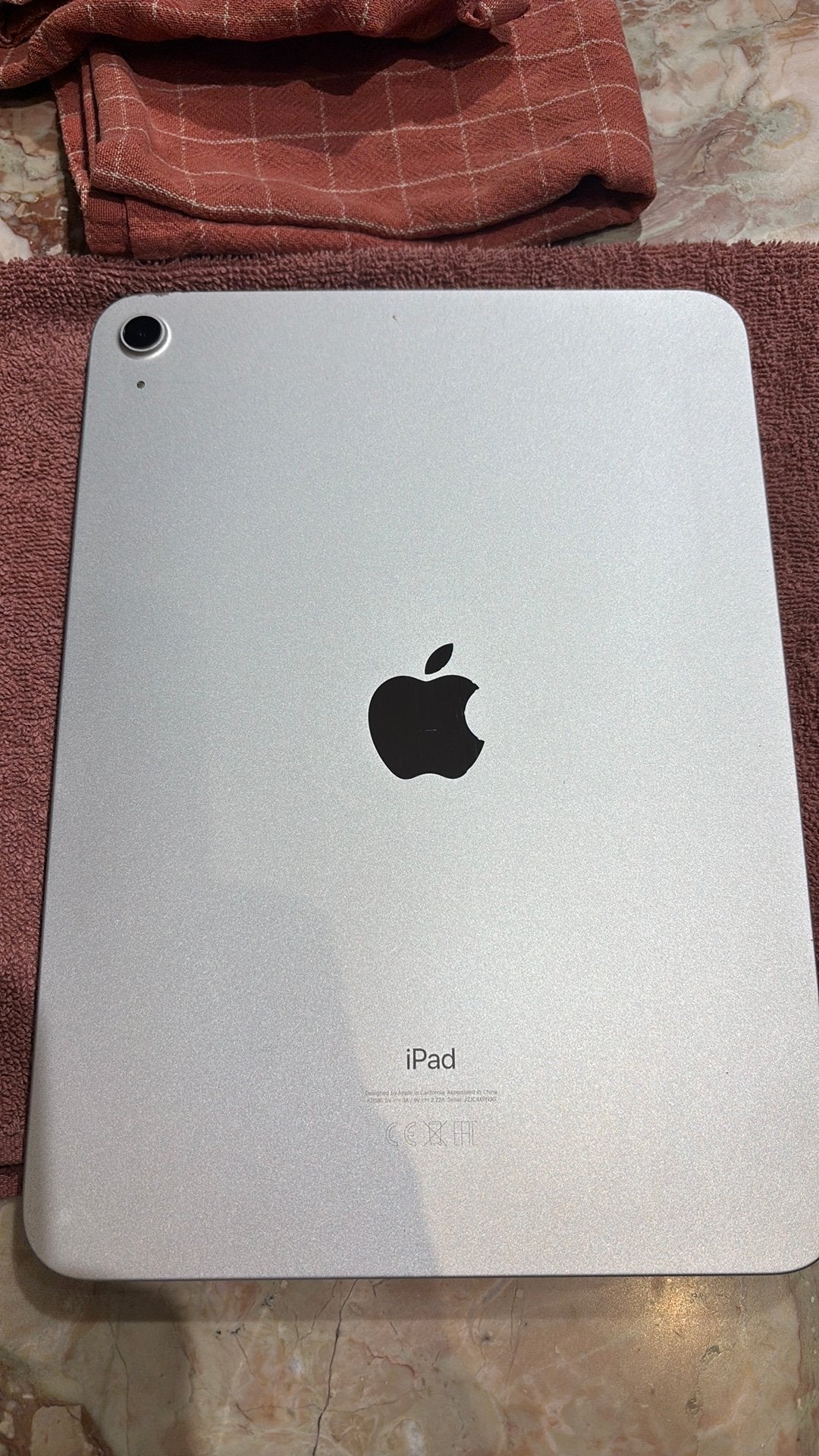 Ipad model 2020 A16, Computers en Software, Apple iPads, Ophalen, Gebruikt