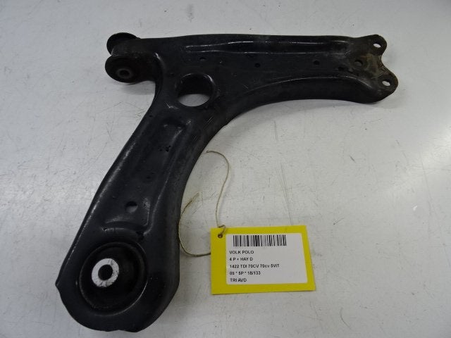 BRAS DE SUSPENSION AVANT DROIT (TRIANGLE) (6R0407152), Autos : Pièces & Accessoires, Utilisé, Volkswagen