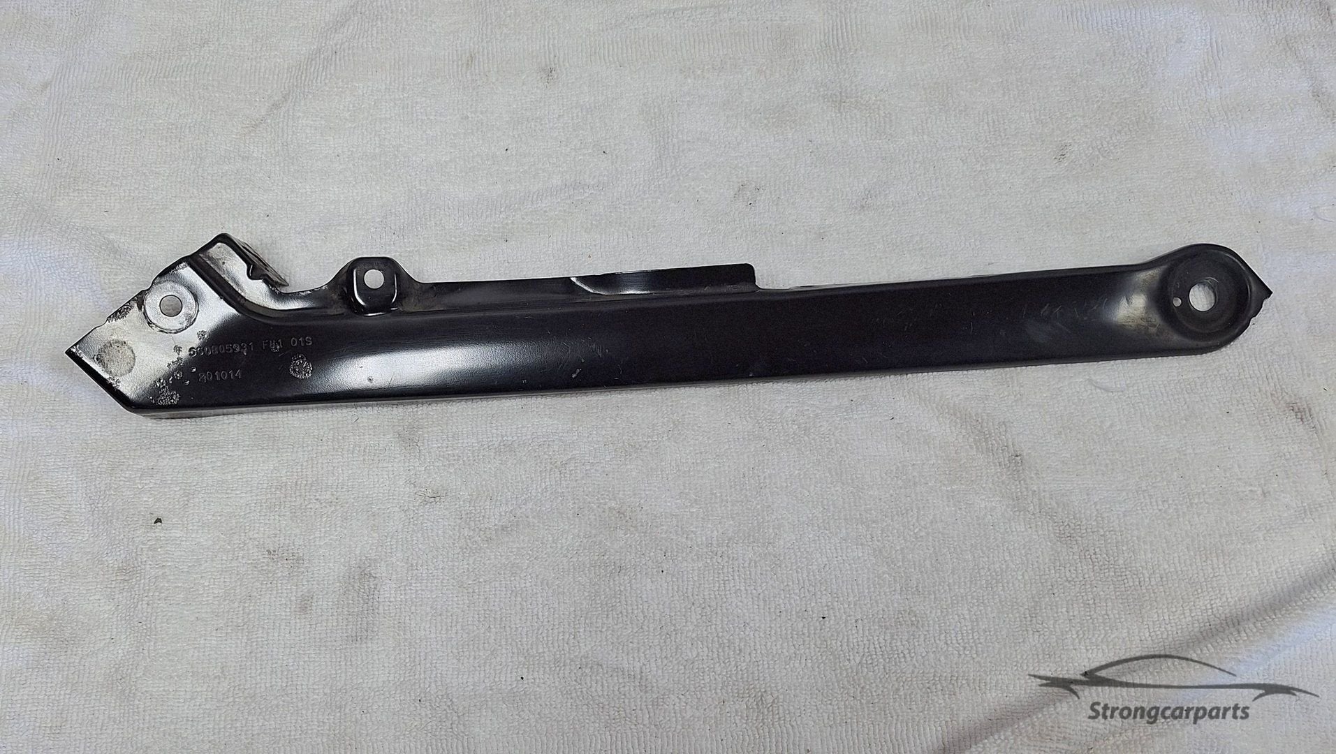 Koplampframe VW Golf 7 VII 5G0805931 links afdekplaat koplam, Volkswagen, -, Utilisé, -