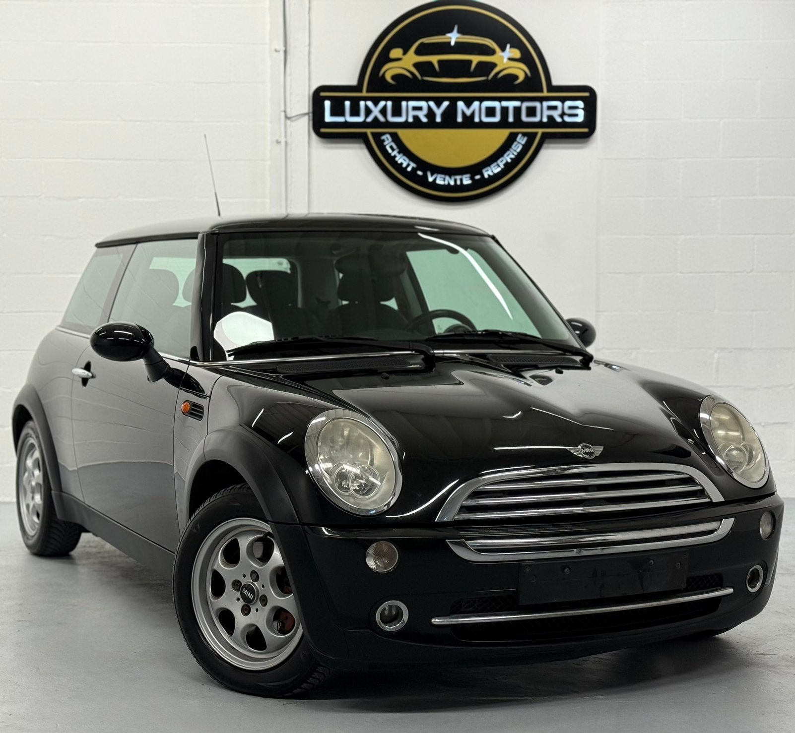 MINI COOPER 1.6 ESSENCE PRETE A IMMATRICULER, Autos, Achat, Electronic Stability Program (ESP), Entreprise, Boîte manuelle