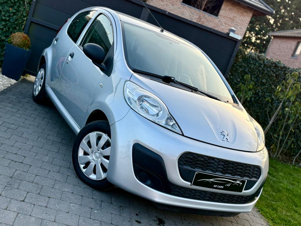Peugeot 107 1.0i * 63.000 KM *MOD 2014* ÉTAT NEUF* 5 PORTES!, Autos, Peugeot, Achat, 50 kW, Entreprise, Boîte manuelle