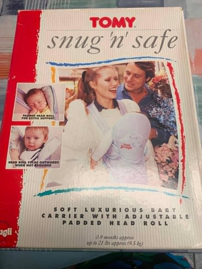 draagzak voor baby, Kinderen en Baby's, Babydragers en Draagdoeken, Ophalen of Verzenden, Draagzak