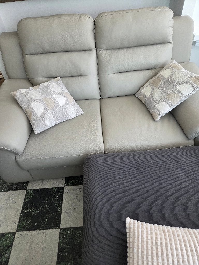 Canapé chateau d ax, 75 à 100 cm, Moins de 150 cm, Banc droit, Comme neuf