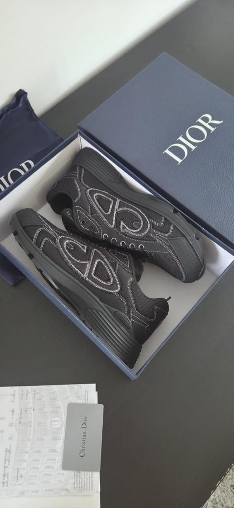 Nieuwe dior B30, Vêtements | Hommes, Chaussures, Enlèvement, Neuf, Noir
