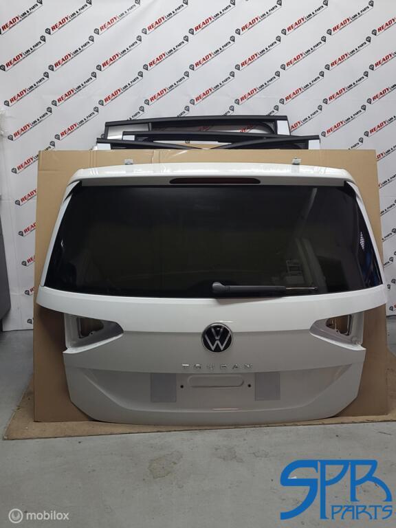 Achterklep VW Touran 5T 5TA IV R-LINE LOK1 L0K1 NIEUW 0KM, Achterklep, Volkswagen, Nieuw, Ophalen of Verzenden