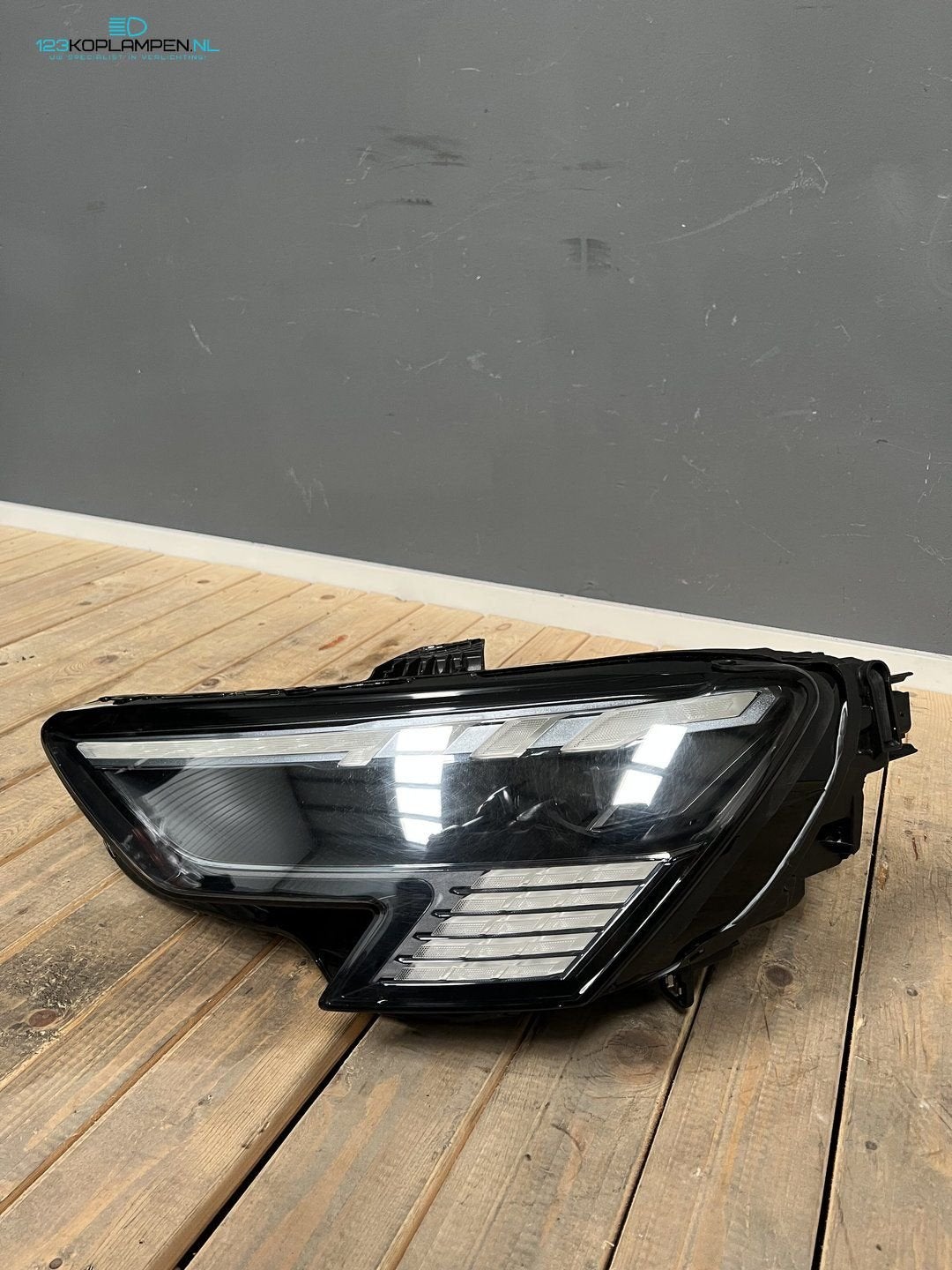Audi A3 RS3 8Y Matrix led koplamp links, -, Audi, Utilisé, -