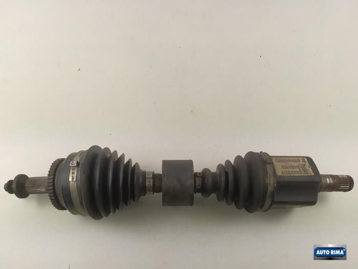 Arbre de transmission avant gauche d'un Volvo C70, -, 3 mois de garantie, Utilisé, -