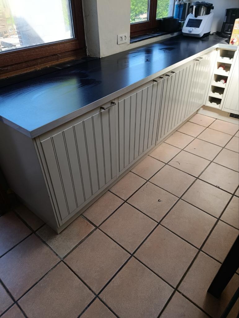 4 meubles bas de cuisine Ikea., Enlèvement