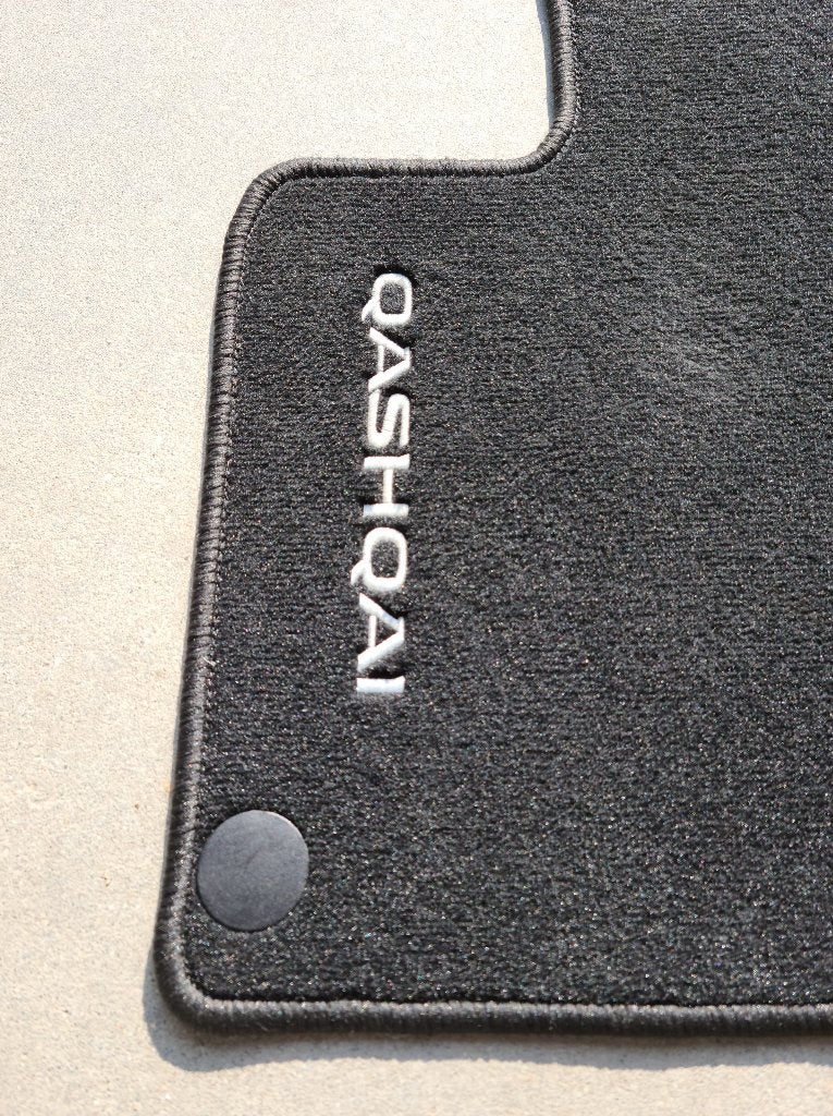 tapis de sol Nissan Qashqai 2022 en velours, Enlèvement, Neuf