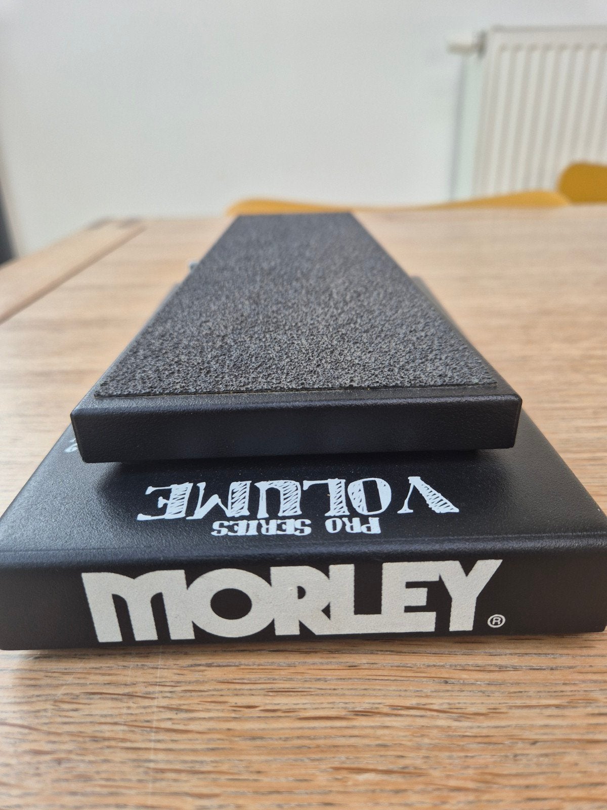Morley Pro Series Volume pedaal, Muziek en Instrumenten, Ophalen, Volume
