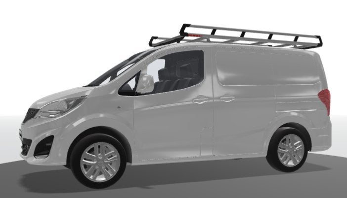 Imperiaal / dakrek Nieuwe en Gebruikte– RVS & Aluminium, Ophalen of Verzenden, Nieuw