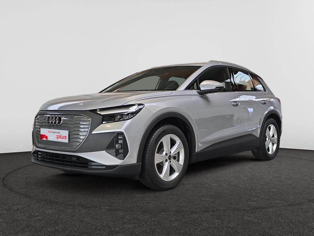 Audi Q4 e-tron Q4 e-Tron 82 kWh 40 Attraction, Achat, Automatique, Airbags, SUV ou Tout-terrain