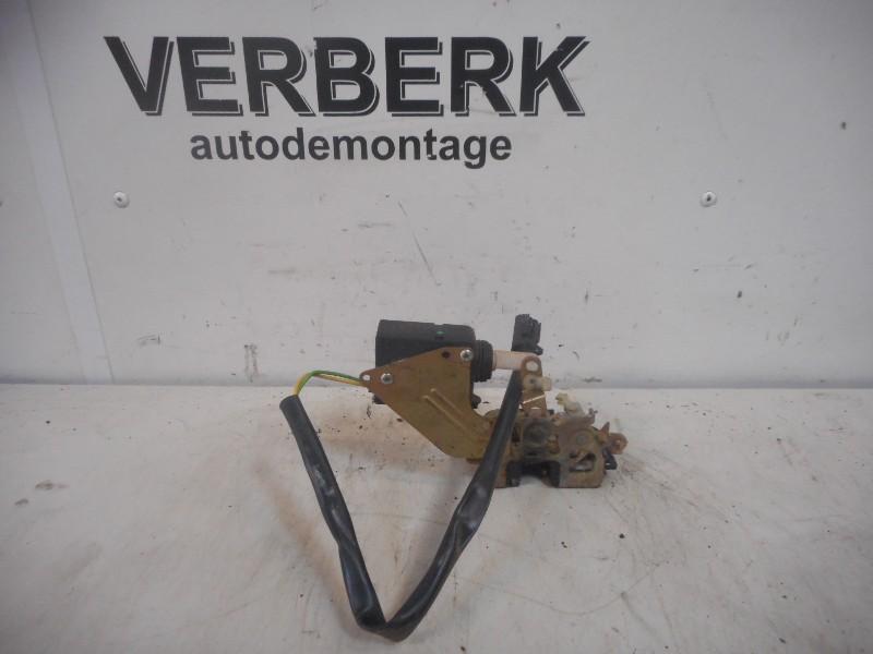 MECANISME DE VEROUILLAGE ELECTRIQUE VEROUILLAGE CENTRALISEE, Utilisé, Droite, Volvo