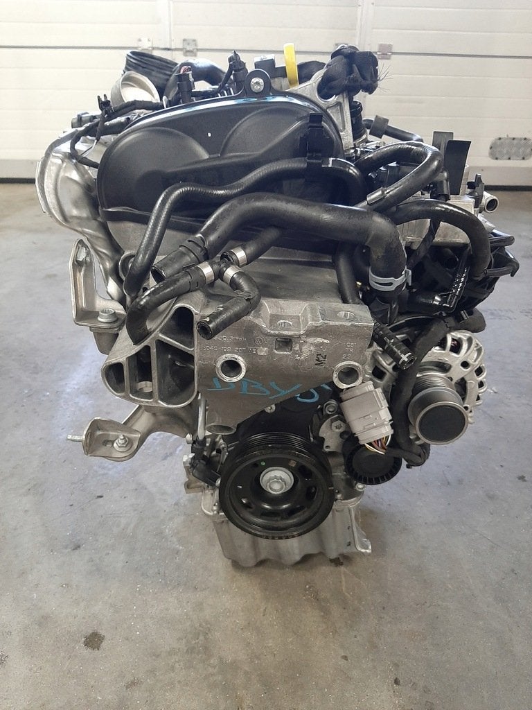 Moteur DBYA Complet SKODA KAMIQ SEAT POLO VW SCALA ARONA, Envoi, Utilisé, Daihatsu