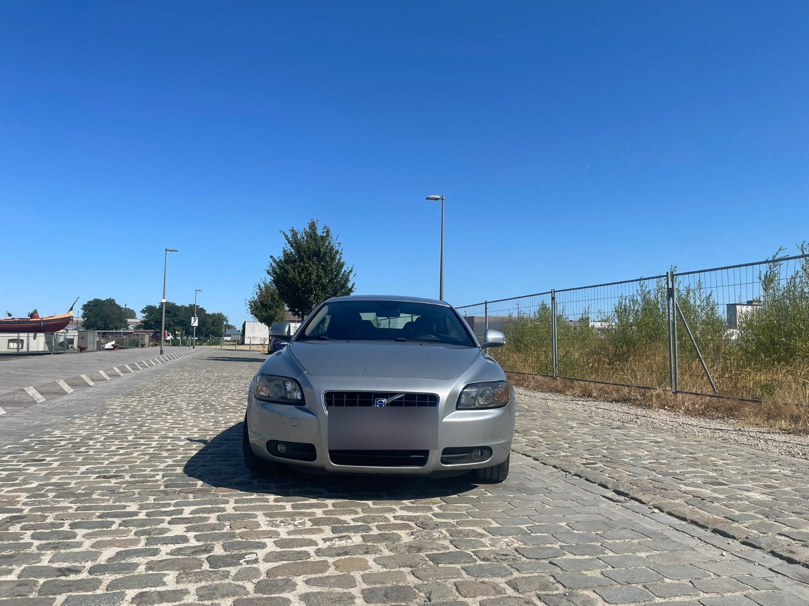 Volvo C70 2.0D Cabriolet, Autos, Cuir, Cabriolet, Boîte manuelle, Noir
