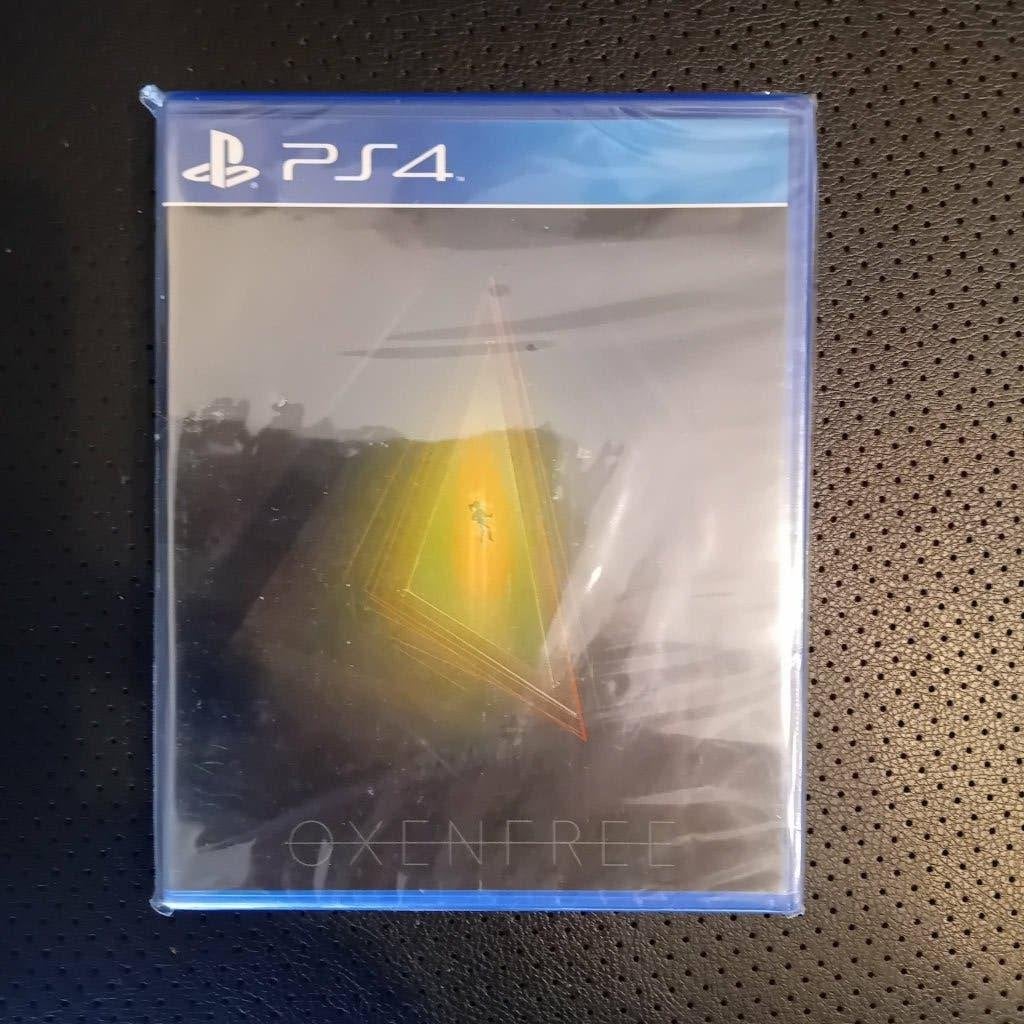 Oxenfree voor Ps4 , Limited Run, Games en Spelcomputers, Games | Sony PlayStation 4, 1 speler, Ophalen, Nieuw, Vanaf 16 jaar