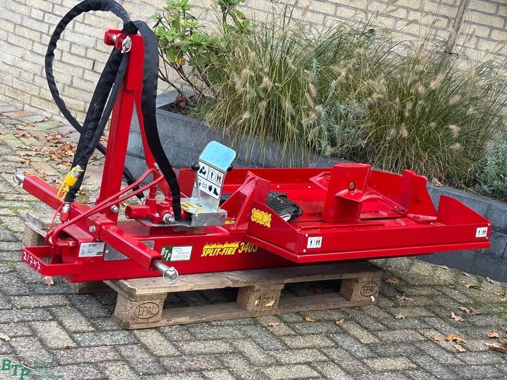 Split-Fire Tractor driepunt houtklover splitfire kloofmachin, Autres types