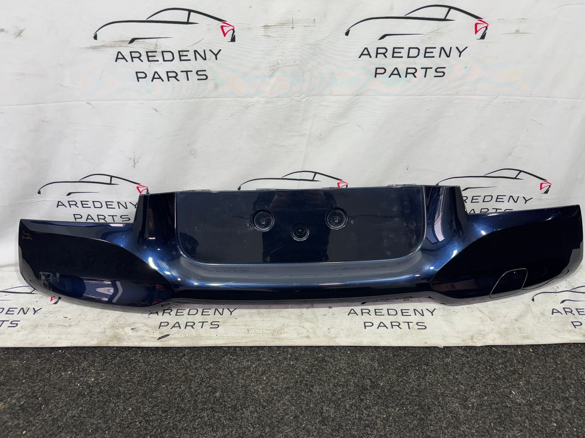 BMW i3 Facelift Bumperdeel Achterbumper 416 51127462336, -, Utilisé, -, Enlèvement ou Envoi