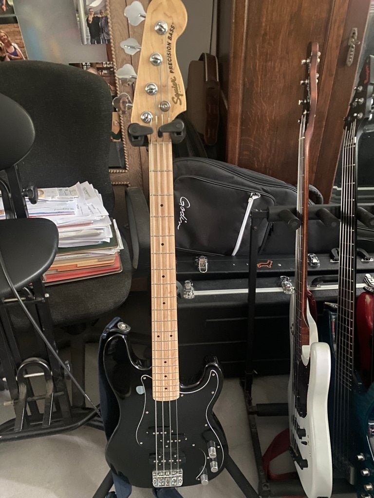 Basgitaar, Muziek en Instrumenten, Snaarinstrumenten | Gitaren | Bas, Ophalen, Nieuw, Elektrisch