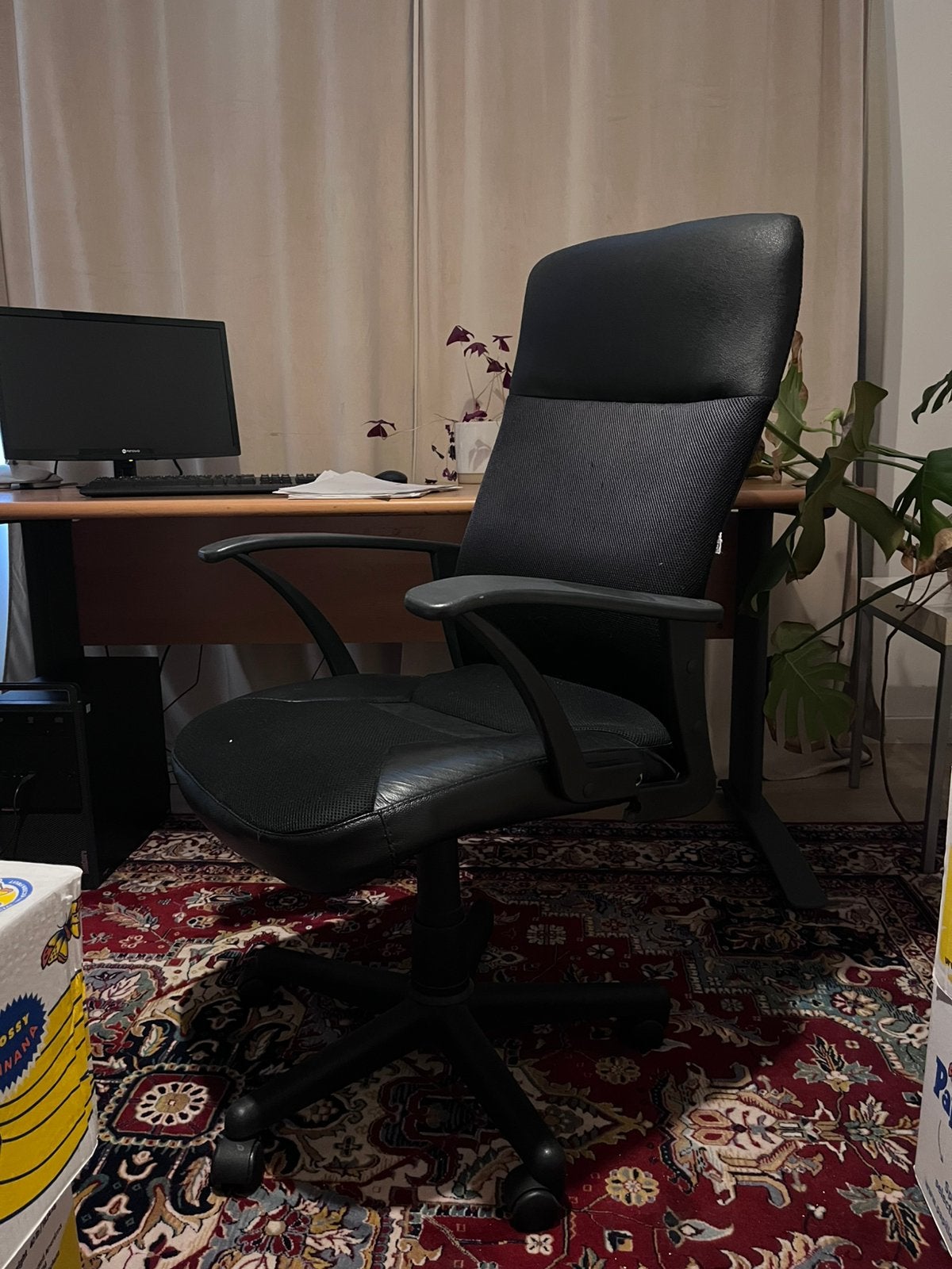 Bureaustoel, Ophalen, Gebruikt, Bureaustoel