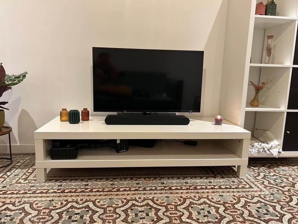 TV-meubel te koop – perfecte staat, Ophalen, 100 tot 150 cm, 150 tot 200 cm, Zo goed als nieuw