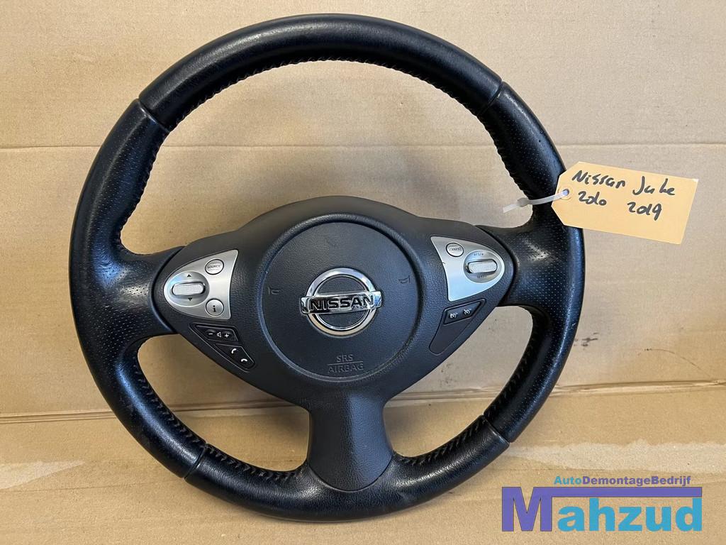 NISSAN JUKE F15 Stuurwiel stuur met airbag 2010-2019, Takashima 1-chome 1-1
220-8686  Yokohama, NISSAN_SR@mail.nissan.co.jp, Nissan