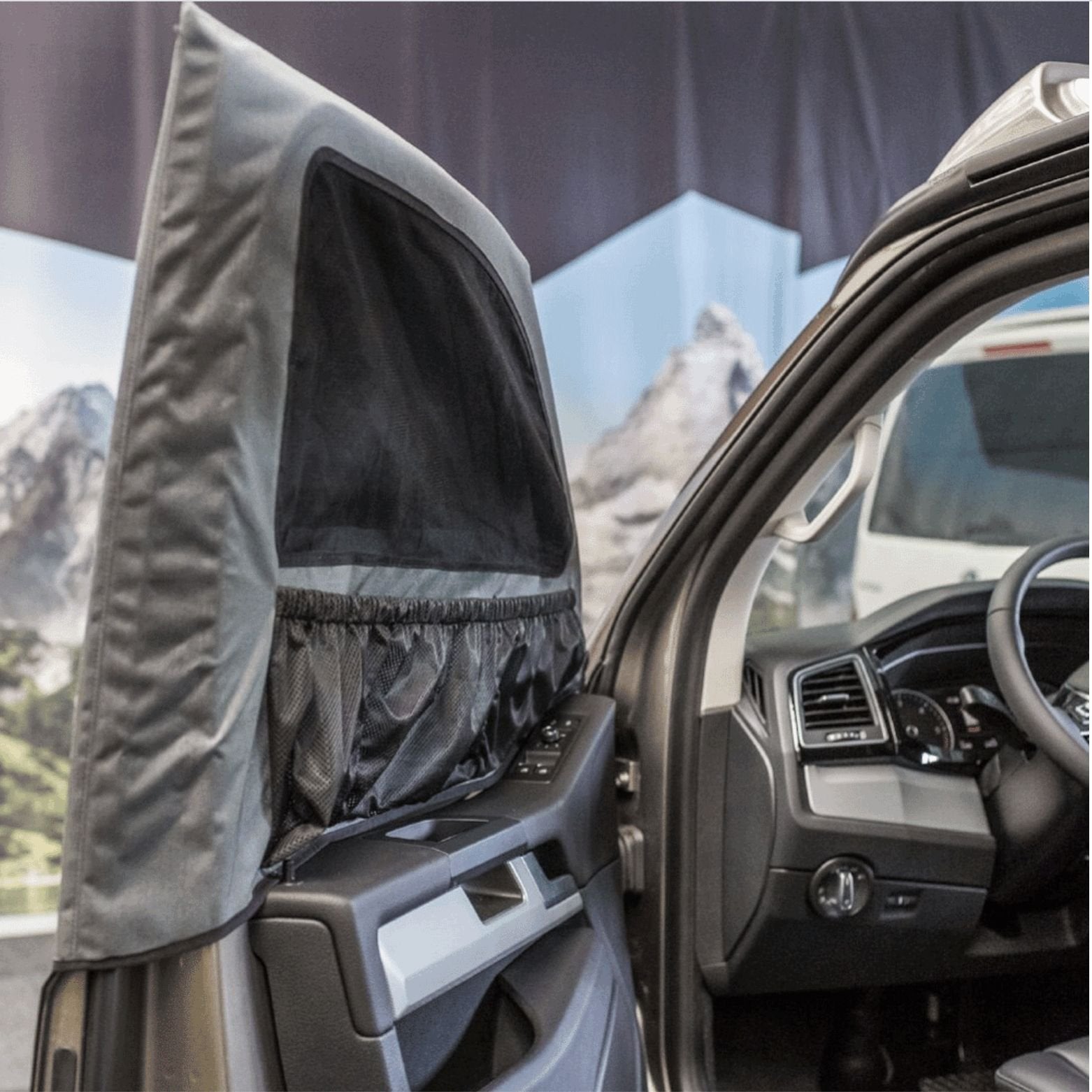 VW California T5 T6 T7 > SPACECAMPER Verduistering Set 3.Del, Caravans en Kamperen, -, -, Nieuw, Ophalen of Verzenden