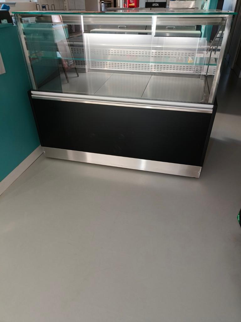 Koeltoog  3 maand gebruikt, Ophalen