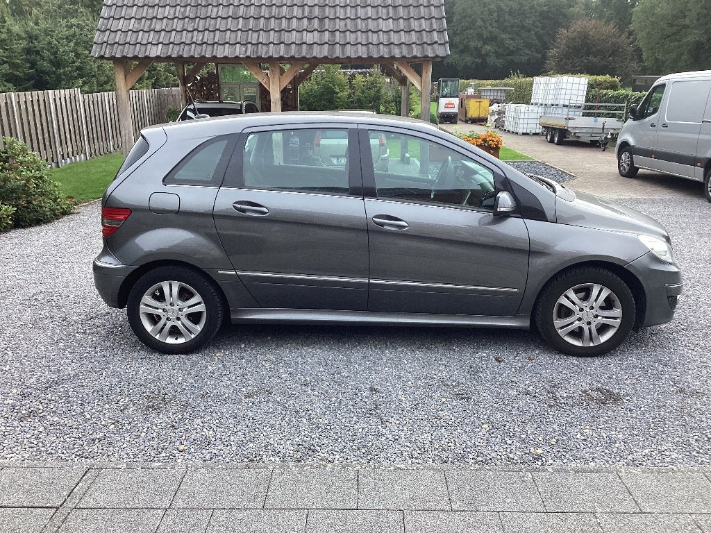 Mercedes B klasse automaat gekeurd voor verkoop, Auto's, Automaat, Diesel, Particulier, Euro 4