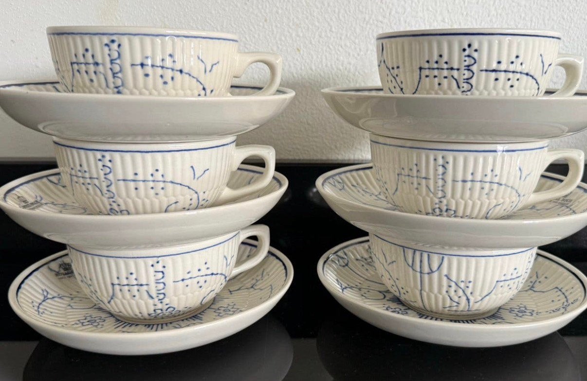Royal Boch Copenhague, Ophalen of Verzenden, Zo goed als nieuw, Royal Boch