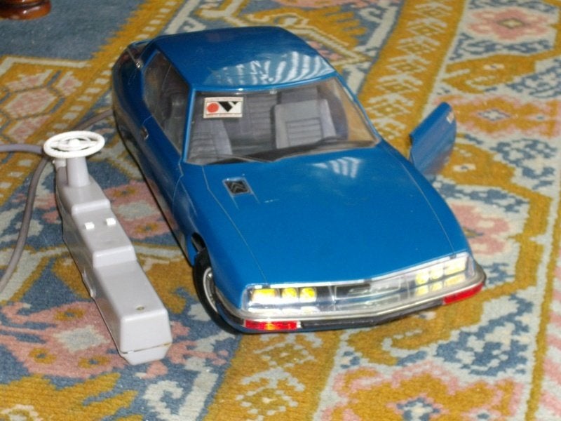 Mont blanc Matra filoguide stuurwiel, Citroen SM, Ferrari, Antiek en Kunst, Antiek | Speelgoed, Verzenden
