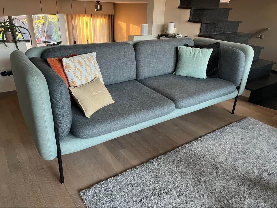 Zetel Recor design, Ophalen, Design, Tweepersoons, 75 tot 100 cm