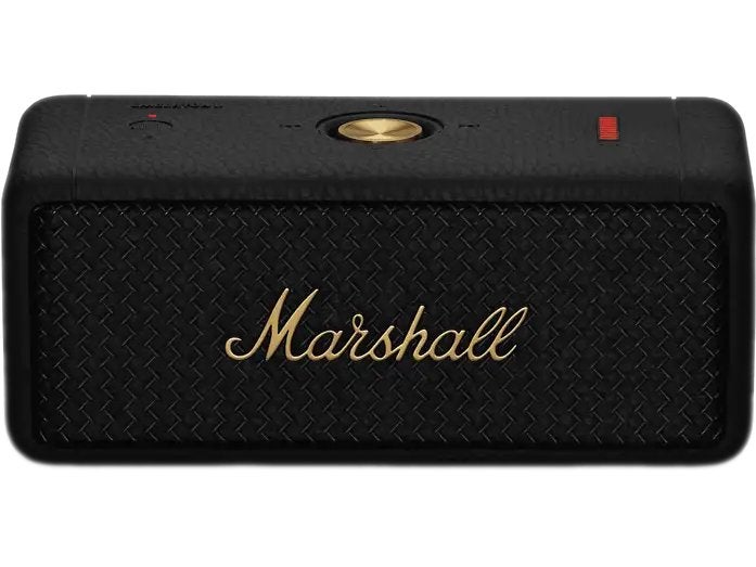 enceinte bluetooth marshall emberton, Musique & Instruments, Musiques & Instruments Autre, Enlèvement ou Envoi, Comme neuf