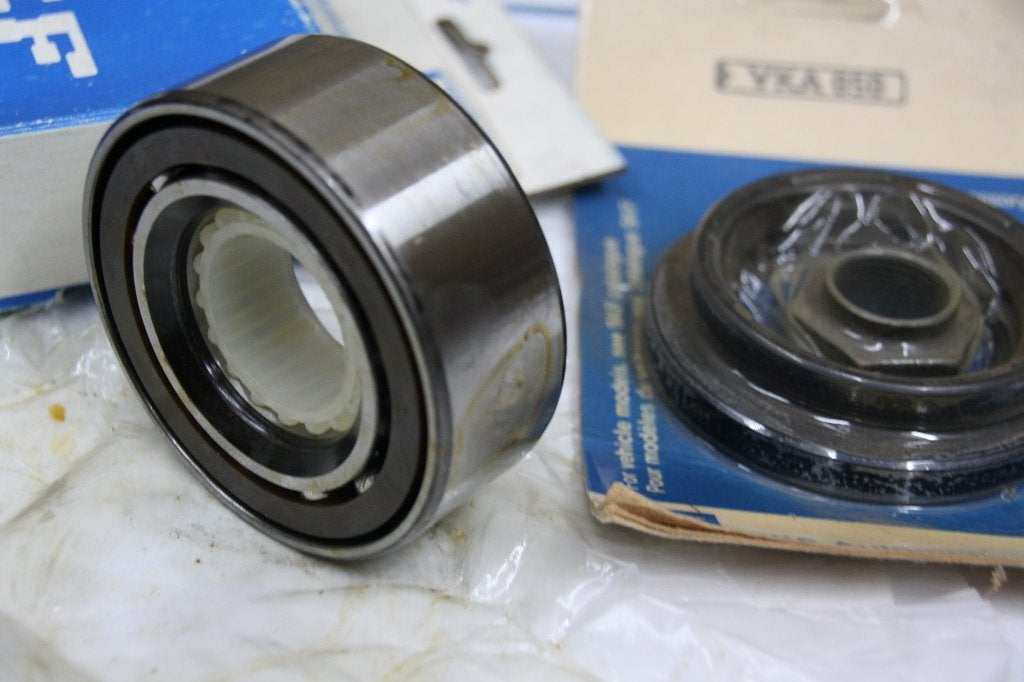 Set wiellagers VKB930+VKA050=VKBA618 voor Peugeot vooraan, Ophalen of Verzenden, Nieuw, Peugeot