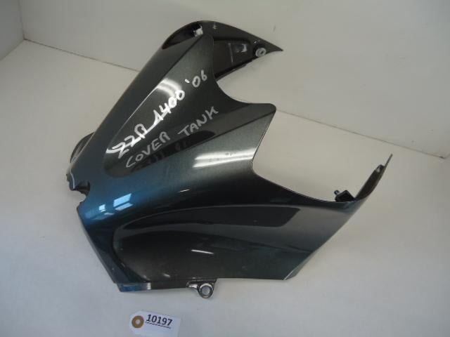 ZZR1400 2005 - 2011 Kawasaki Kuipdeel D1-18684
