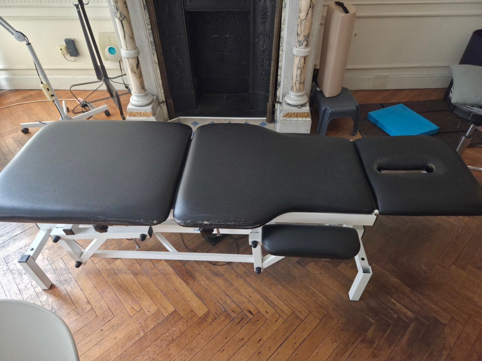 table de massage electrique, Enlèvement, Utilisé, Table de massage