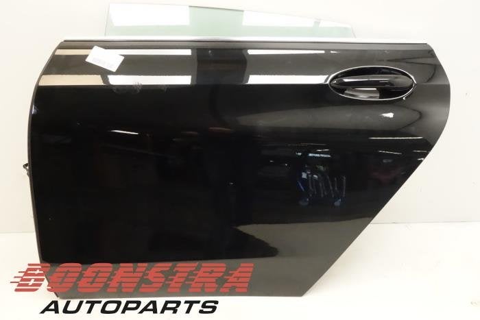 Portière 4portes arrière gauche d'un BMW 6-Serie (475), -, 3 mois de garantie, Utilisé, Porte