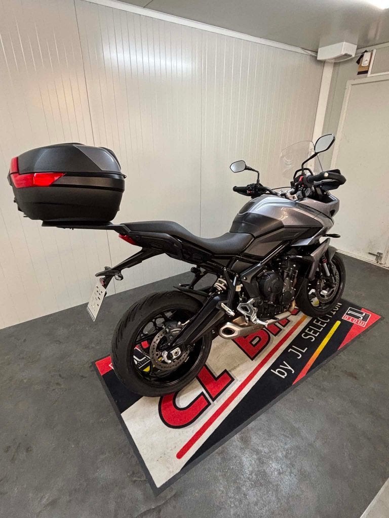 Triumph tiger sport 660, Motos, Permis Moto A, Entreprise, Occasion, Plus de 35 kW