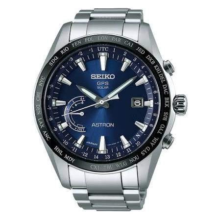 Seiko Astron, Ophalen, Polshorloge, Zo goed als nieuw, Overige materialen