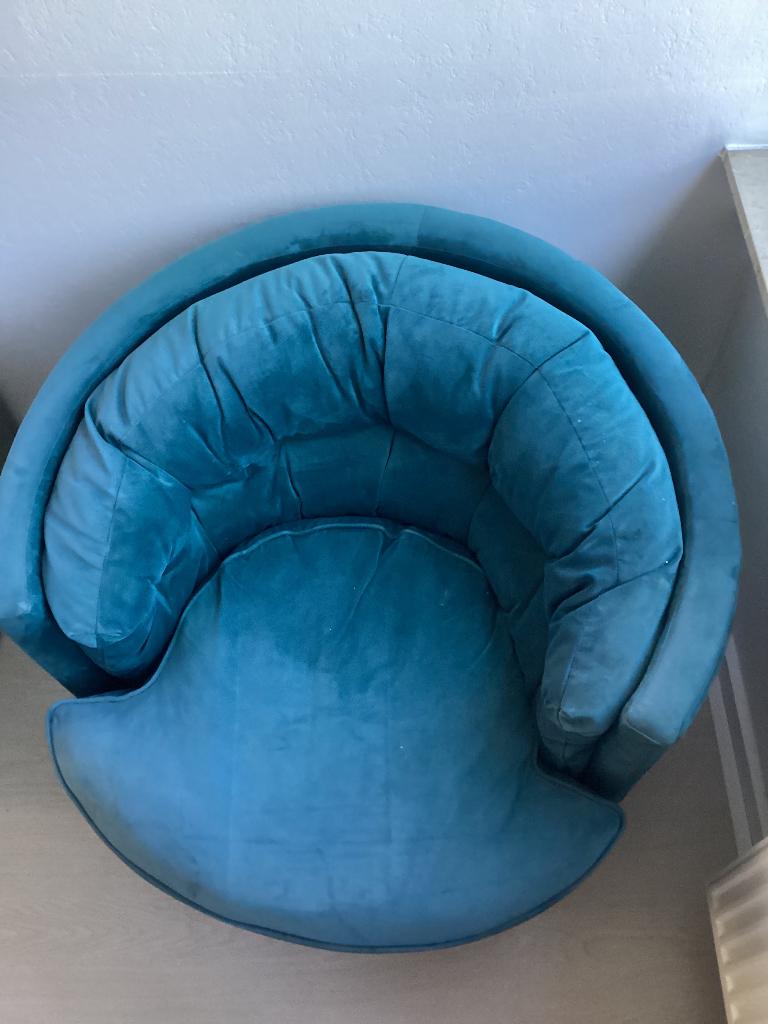 1-persoonszetel, Ophalen, Gebruikt, Eenpersoons, Minder dan 75 cm