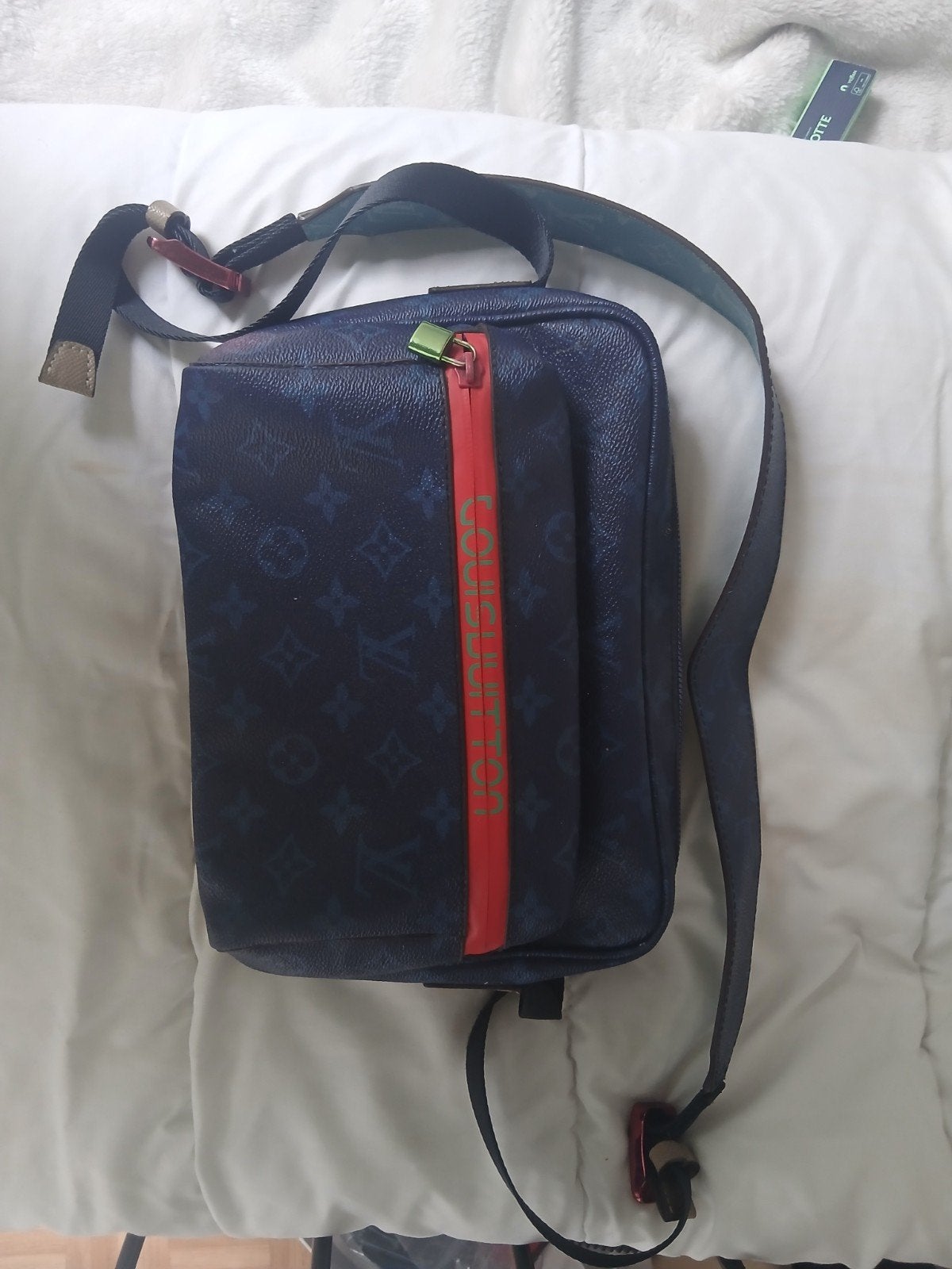Louis Vuitton Limited Edition tas!