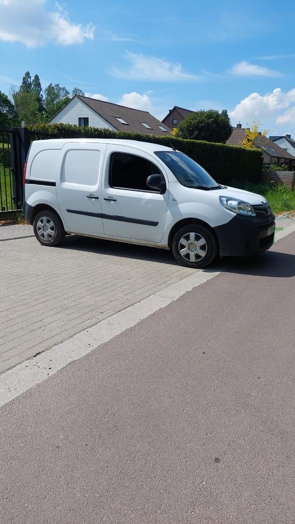 Renault Kangoo 1.5 Diesel, 2019  83900 km, Achat, Euro 6, Renault, Capteur de lumière