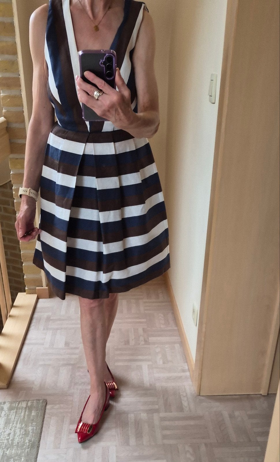 Robe spéciale, Ki, taille S, Enlèvement, Comme neuf, Taille 36 (S), Bleu