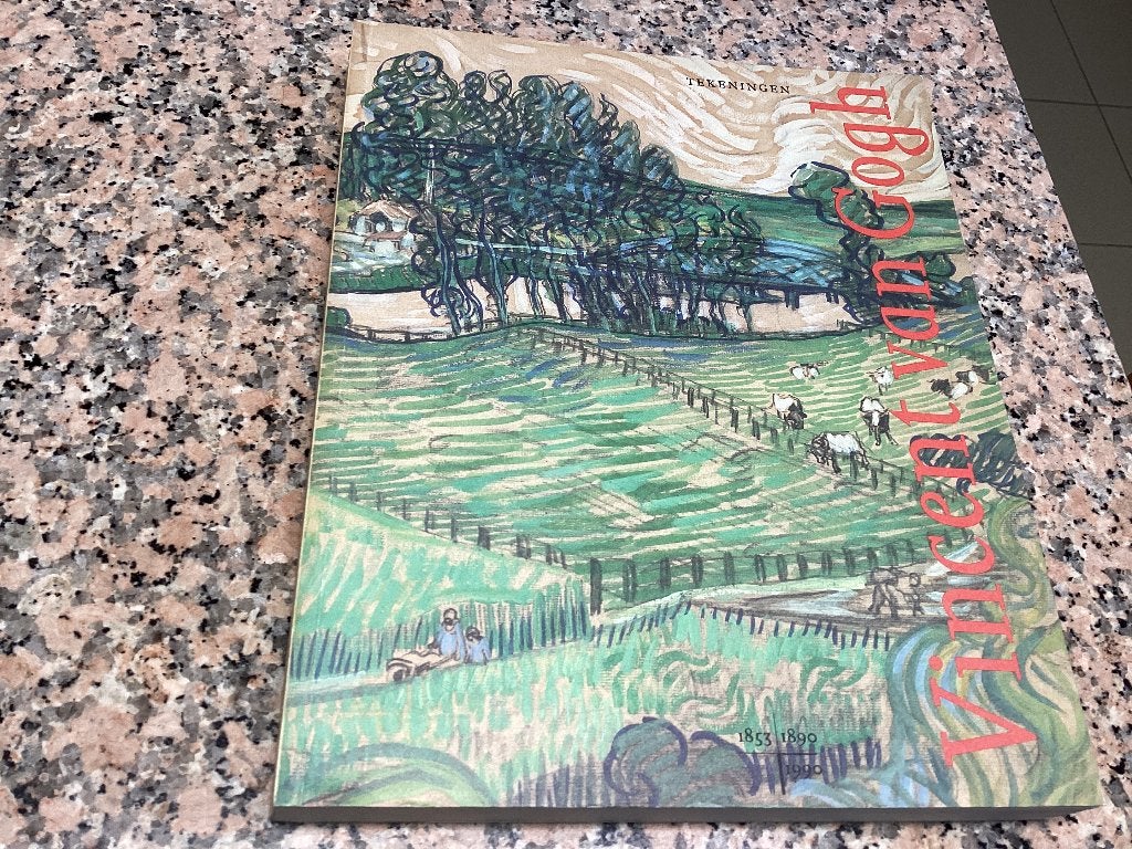 Vincent VAN GOGH. Tekeningen, Ophalen of Verzenden, Zo goed als nieuw, Schilder- en Tekenkunst