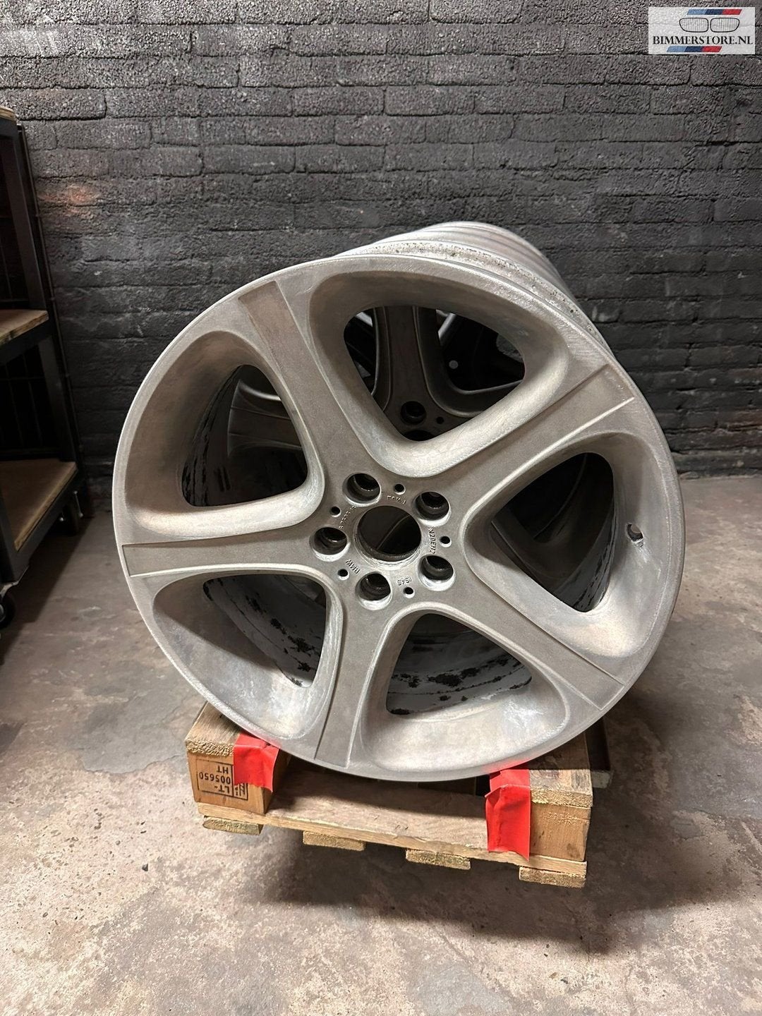 Set Originele styling 87 breedset velgen X5 serie E53  20 in, Pneus et Jantes, -, -, Bmw