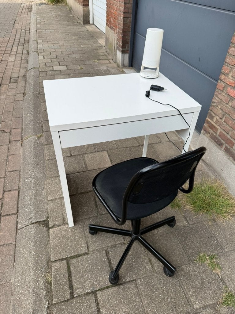 Bureau, Maison & Meubles, Bureaux, Bureau d'écolier, Enlèvement, Utilisé, IKEA