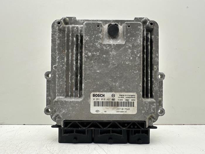 Computer Motormanagement van een Renault Trafic, Gebruikt, -, Renault, -