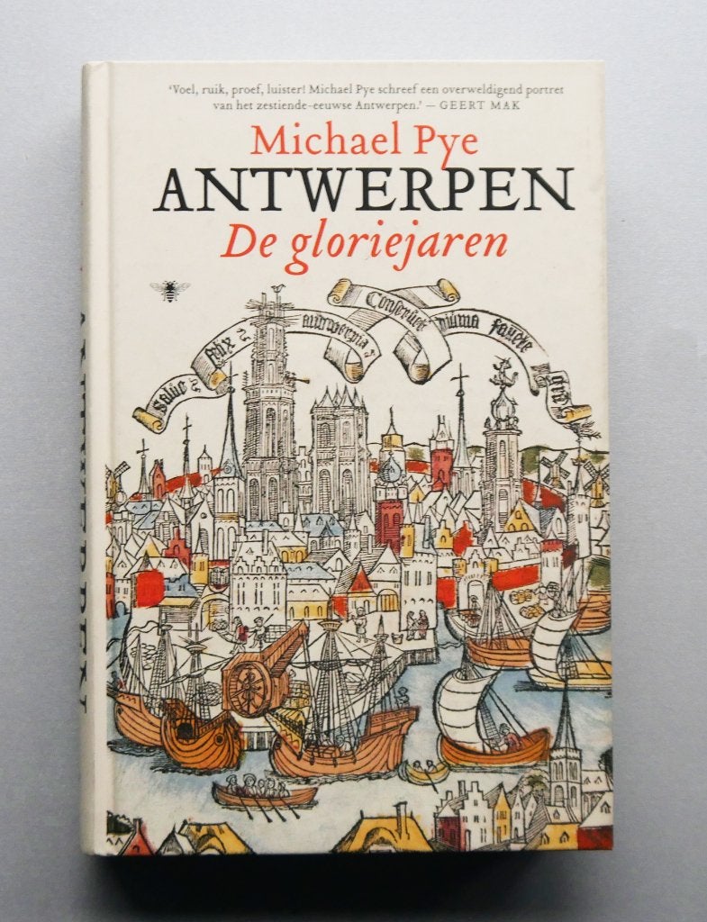 Antwerpen De gloriejaren, Ophalen of Verzenden, Nieuw