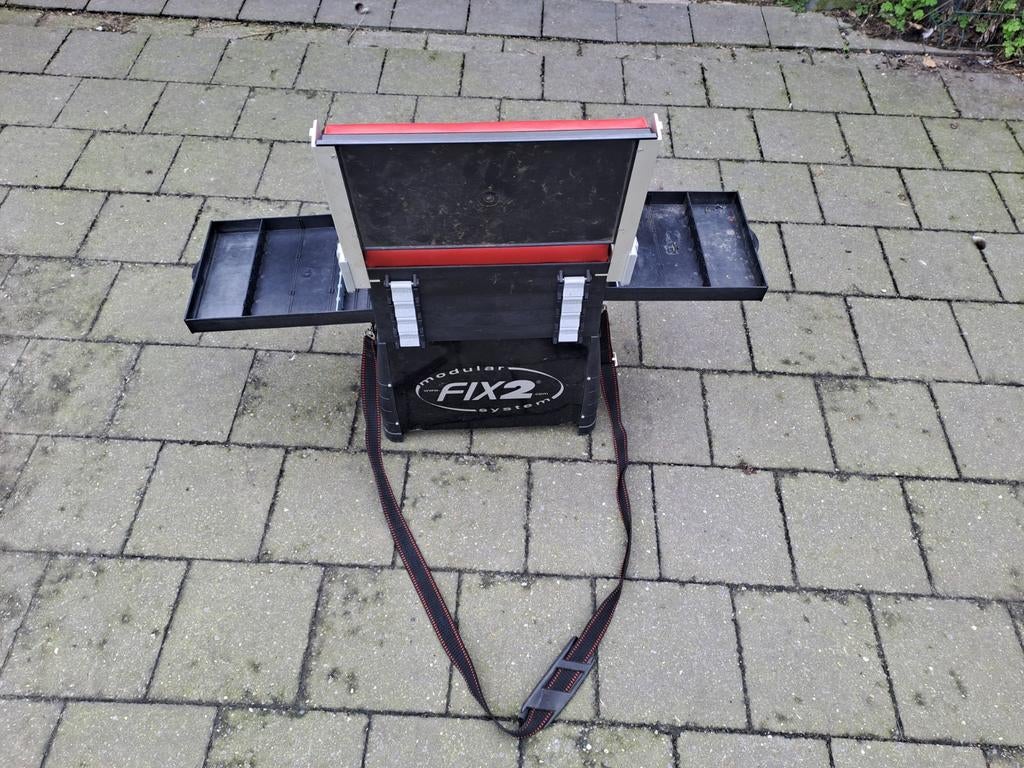 Vis korf, Ophalen